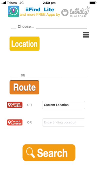 Screenshot #1 pour Find a Store