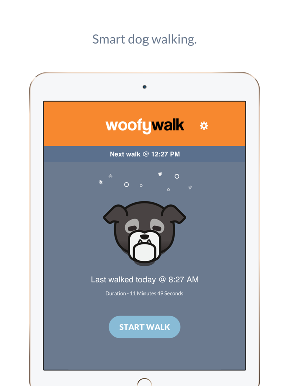 Screenshot #5 pour Woofy Walk