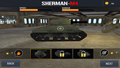 Tank Battle 2018: Desert War screenshot 4