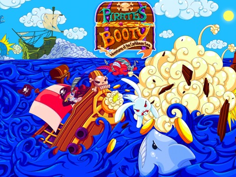 Pirate's Bootyのおすすめ画像1