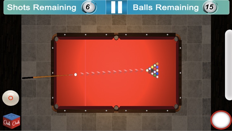 Pool 8 Ball Snooker