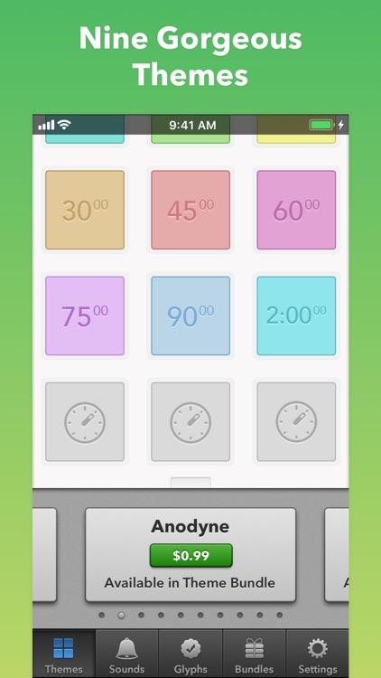 @Timer - Countdown Timer