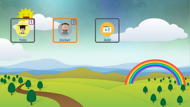 Happy Kid Learning English