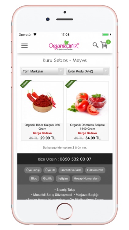 Organikçimiz screenshot-3
