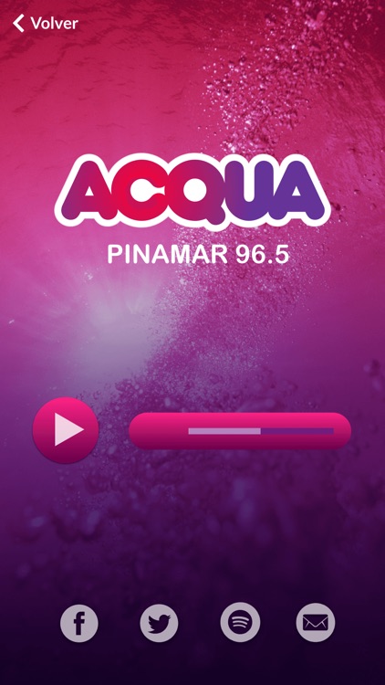 Acqua Pop Life FM