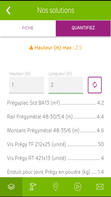 C-Siniat screenshot-3