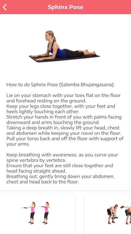 Exercises for Shoulder Pain screenshot-3