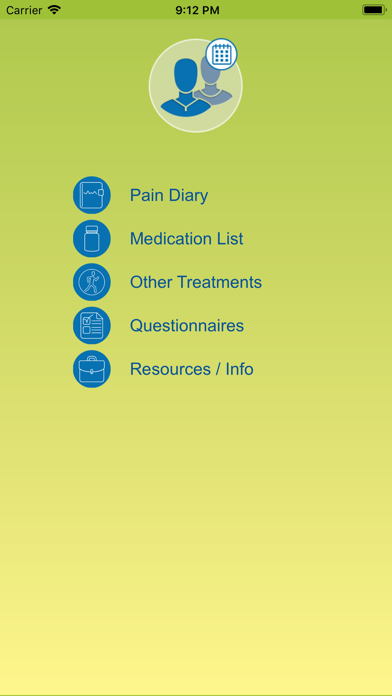 Screenshot #2 pour My Opioid Manager