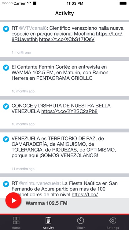 Wamma 102.5 FM