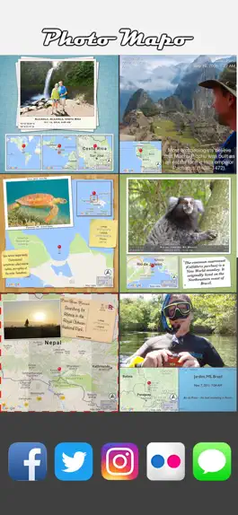 Game screenshot Photo Mapo mod apk