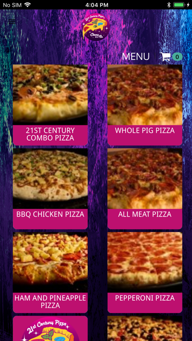 21st Century Pizza screenshot 4