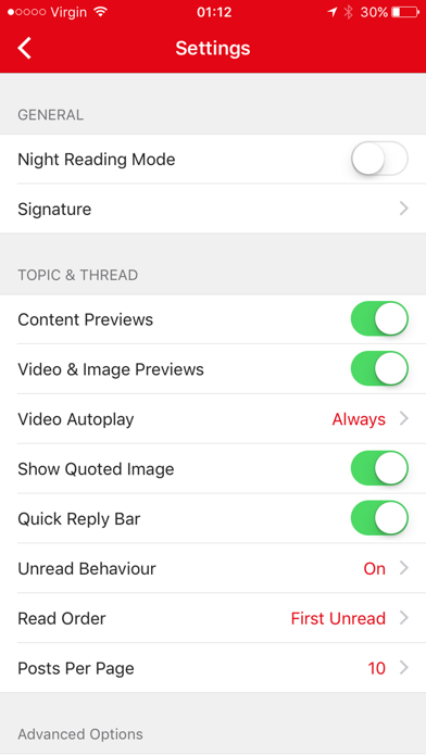 IREF: Indian Real Estate Forum screenshot