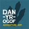 Welcome to the Dan-Yr-Ogof Adventure App