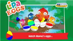 Lipa Eggs screenshot 1