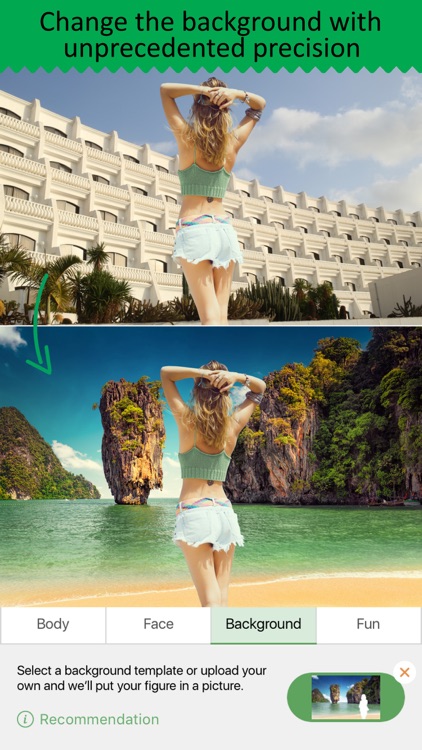 Retouch Me: Body & Face Editor screenshot-3