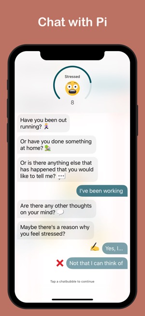 Pi: Mood Journal(圖2)-速報App