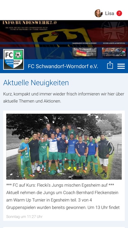 FC Schwandorf-Worndorf e.V.