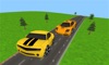 Racer Cars : Highway 3D for TV
