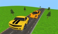 レーサーカーズ　ハイウェイ 3D for TV　-　レーシングゲーム apk