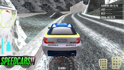 Extreme Sports Car RC screenshot 3