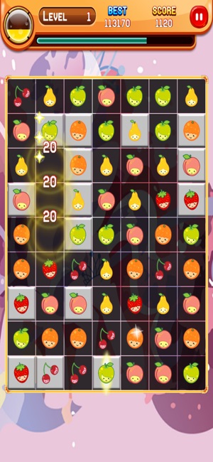 Fruits Puzzle Bomb(圖6)-速報App