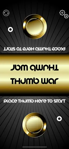 Game screenshot Thumb War! mod apk