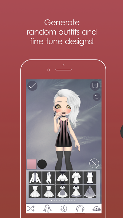 Empress: Modern Fashion screenshot 4