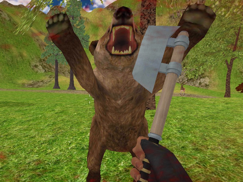 Island Survival Wild Jungle Adventure screenshot 7