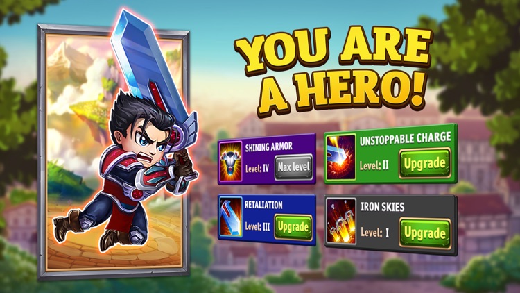 Hero Wars - Fantasy World
