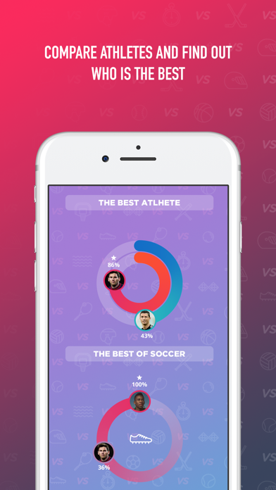 SportsMatch Screenshot