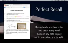 AudioNote 2 LITE iPhone image 1
