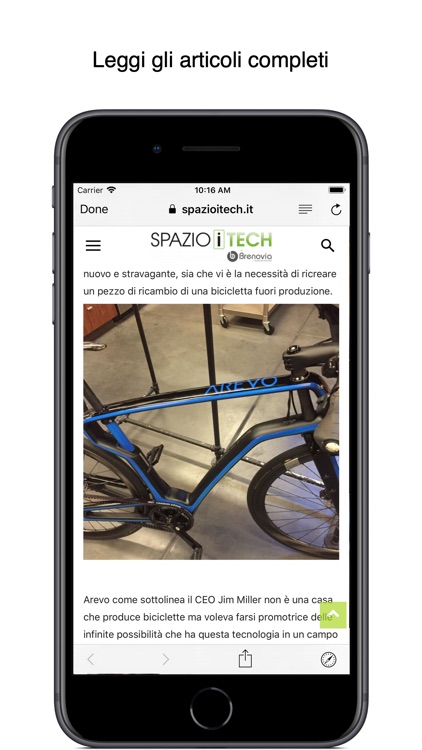 Spazio iTech screenshot-3