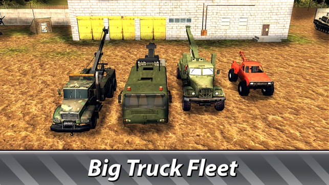 Tow Truck Offroad Driving(圖4)-速報App