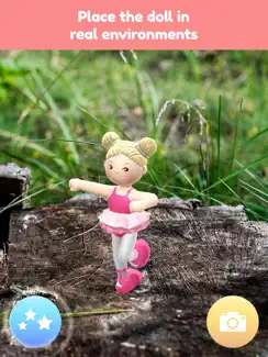 Little Friends Dance Studio AR iPad image 4