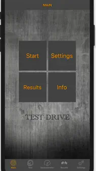 Test-Drive: Drag Car 0-60 Mph iphone bilder 1