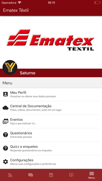 Ematex Textil screenshot 3