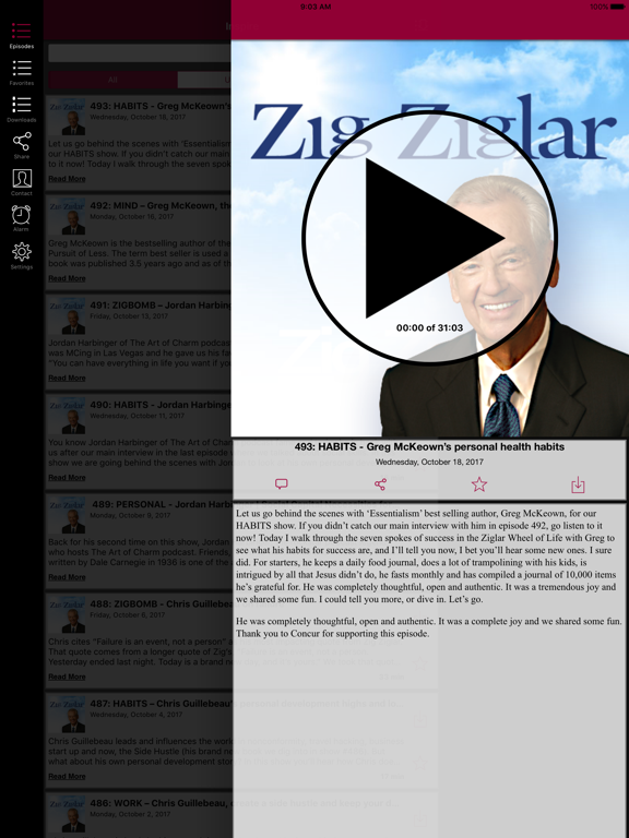 Screenshot #5 pour Zig Ziglar Inspire