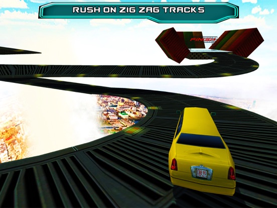 Screenshot #5 pour Impossible simulateur de camion de limousine
