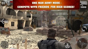 Frontline Commando screenshot