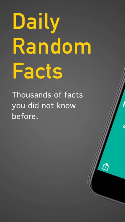 Daily Random Facts screenshot-8