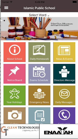 Islamic Public School(圖2)-速報App