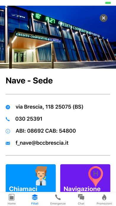 How to cancel & delete Bcc Brescia from iphone & ipad 3