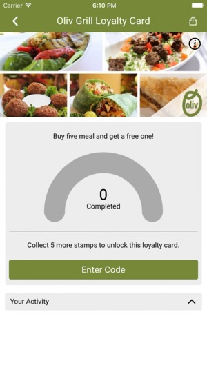 Oliv Grill(圖5)-速報App