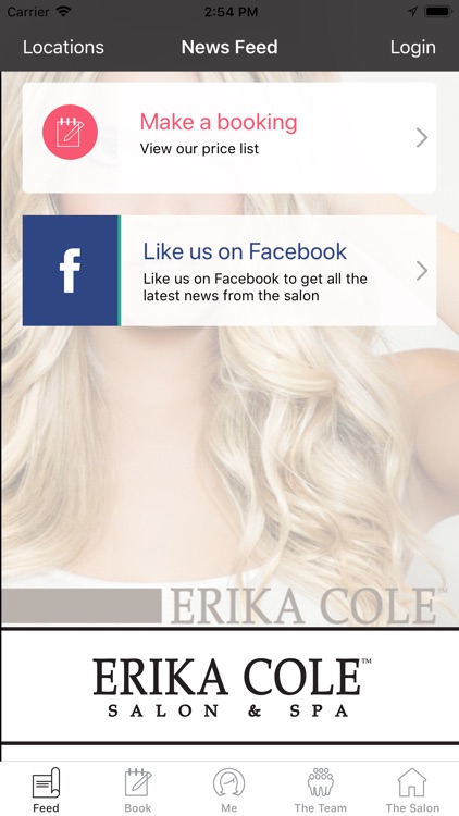 Erika Cole Salon & Spa