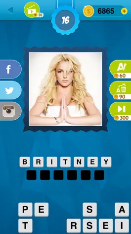 Game screenshot 600 Celebs - Celebrity Guess Quiz apk