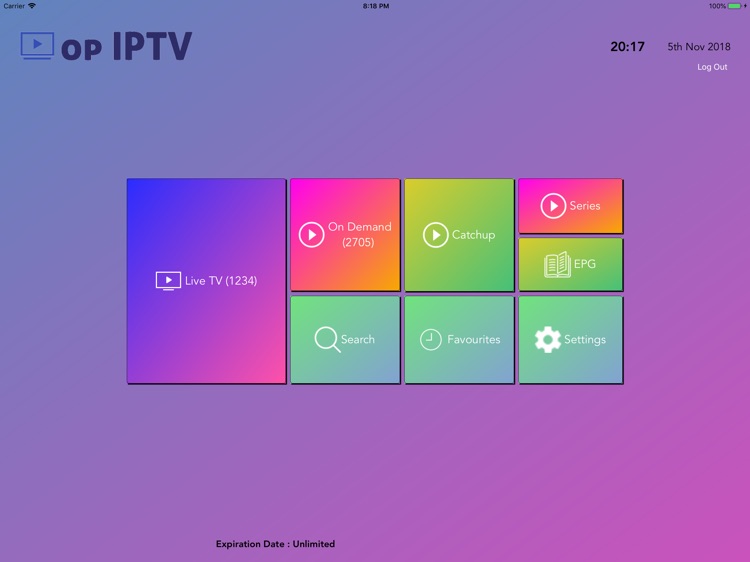 op-IPTV