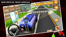 Game screenshot Oil Truck Transporter hack