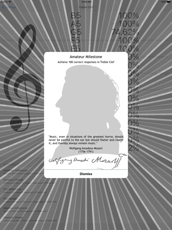 Screenshot #6 pour Clef Cards