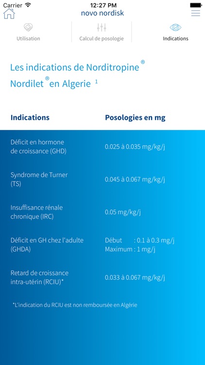 Norditropine screenshot-3