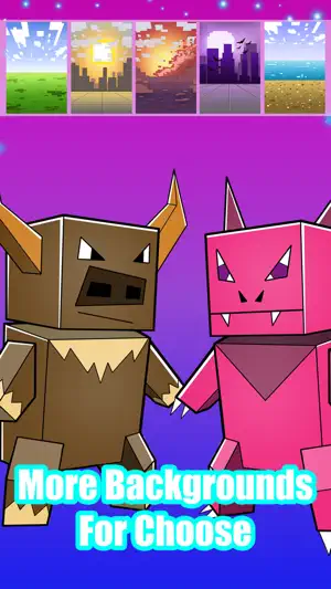 Create your own Pixelmon Comic screenshot 4